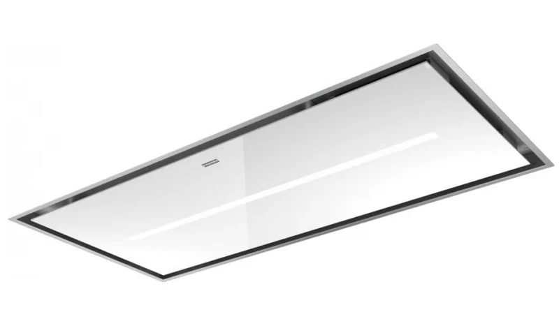 CAPPA Franke FCMY 120 C WHG A AH Mythos Air Hub Cappa a soffitto cm. 120 - cristallo bianco 350.0679.885