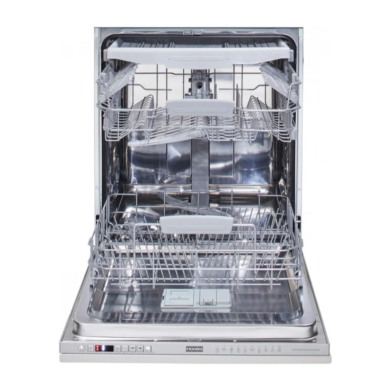 LAVASTOVIGLIE Franke FDW 614 D10P DOS LP D Lavastoviglie integrata totale cm. 60 - 14 coperti 117.0718.757