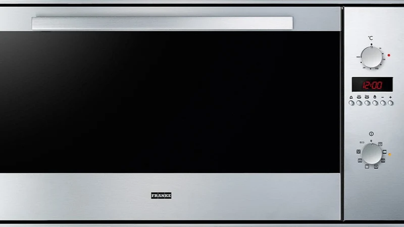 FORNO Franke FMXO 86 S XS Serie 90 Forno elettrico multifunzione cm 90 h 48 - inox satinato 116.0613.109