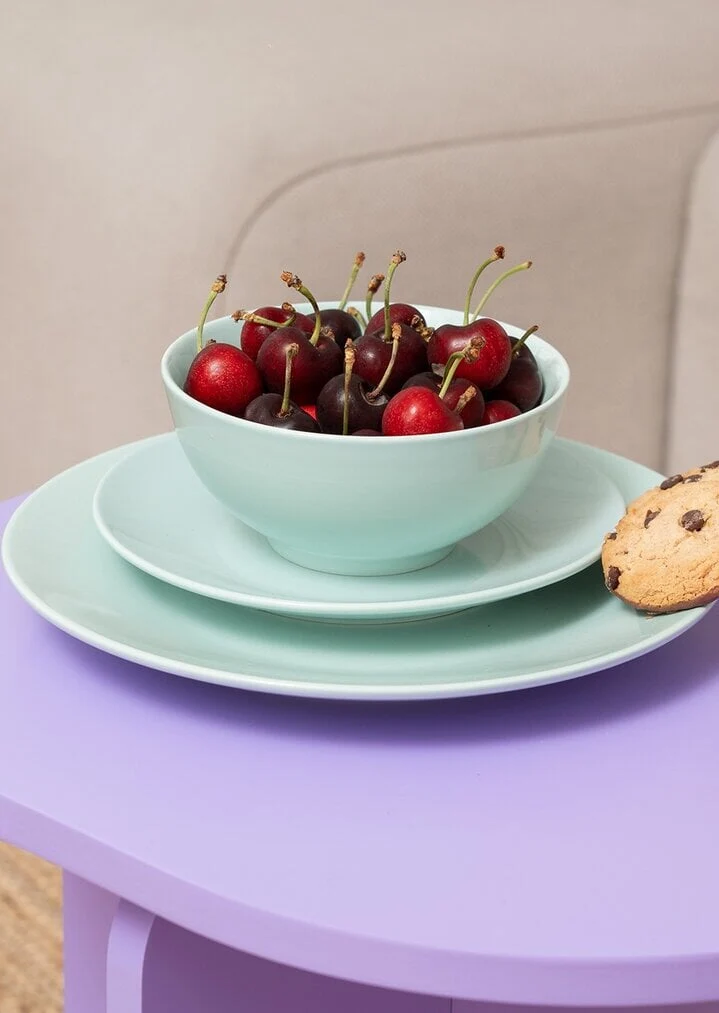 Dinnerware set - 6 pcs