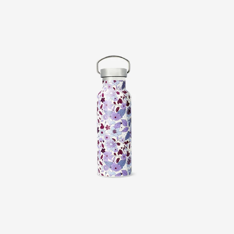 Floral drinking bottle - 500 ml