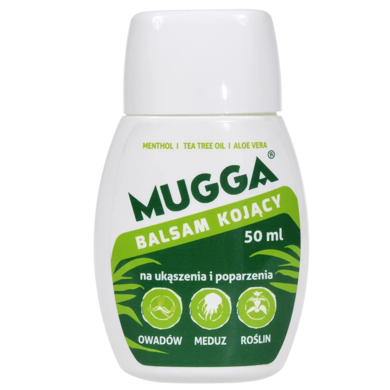 Mugga lozione lenitiva per punture e bruciature 50ml