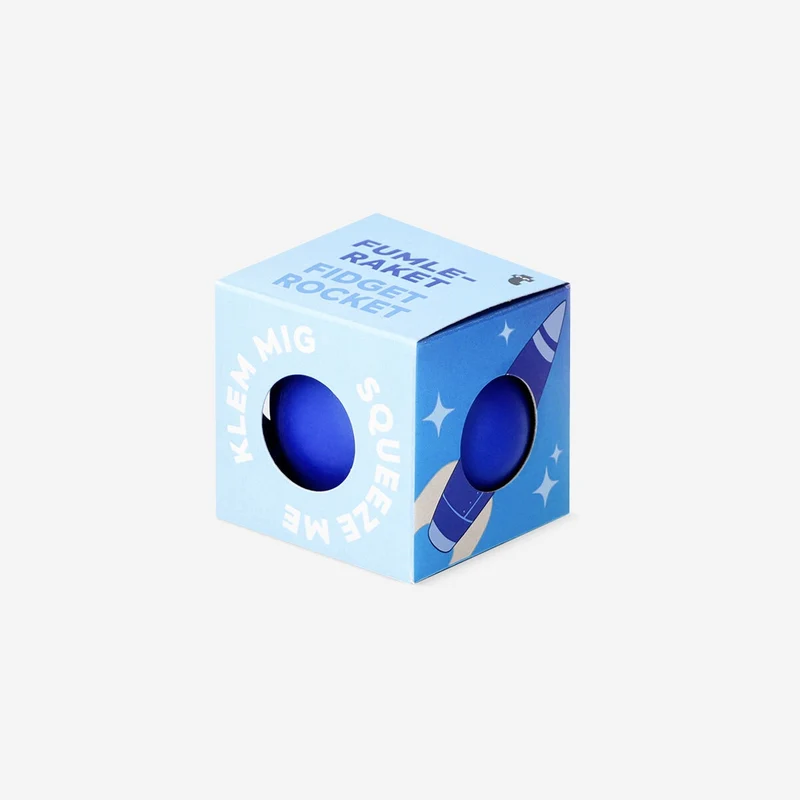 Press me toy - Spaceship