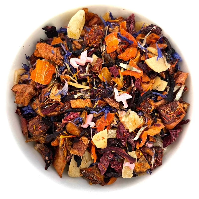 Infuso di Ibiscus Fenicotteri Rosa