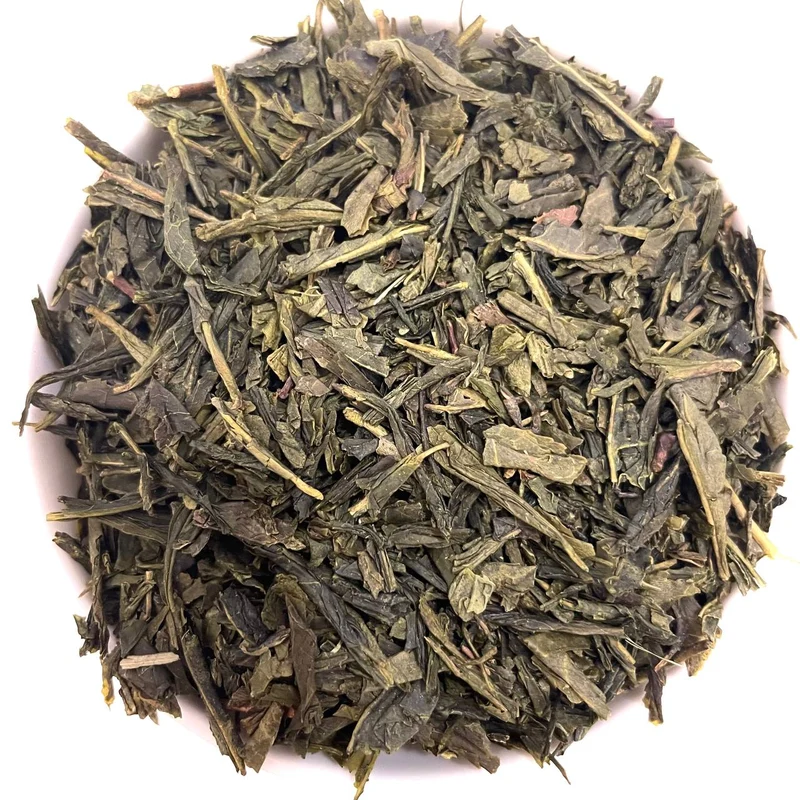 Tè Verde Cinese Earl Grey Finest Bio Verde