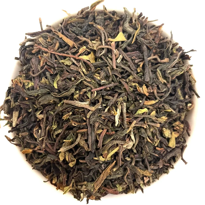 Tè Nero Earl Grey Darjeeling