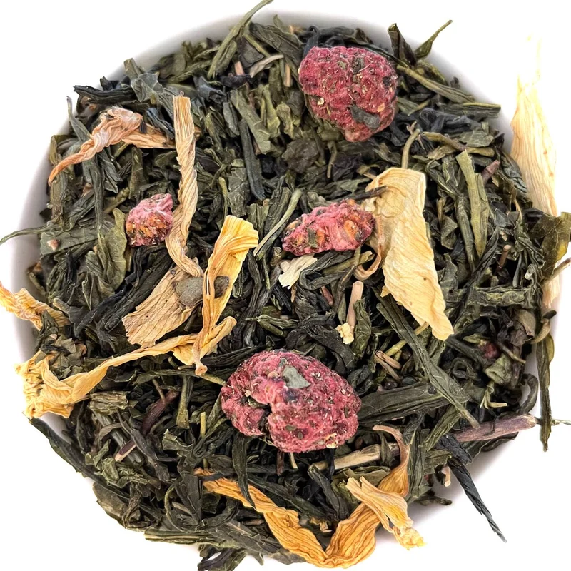 Tè Verde Dragon Of Fortune Bio