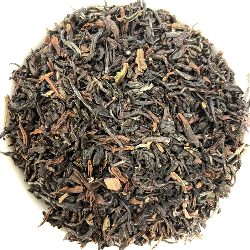 Tè Nero Darjeeling Mokaibari FTGFOP1 Bio