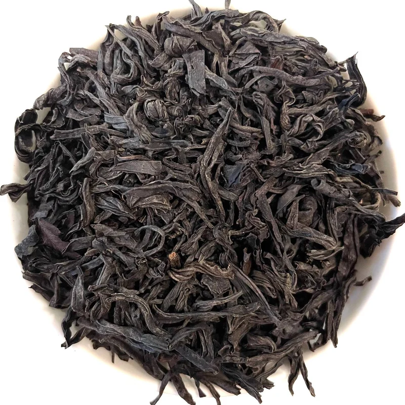 Tè Wulong Da Hong Pao