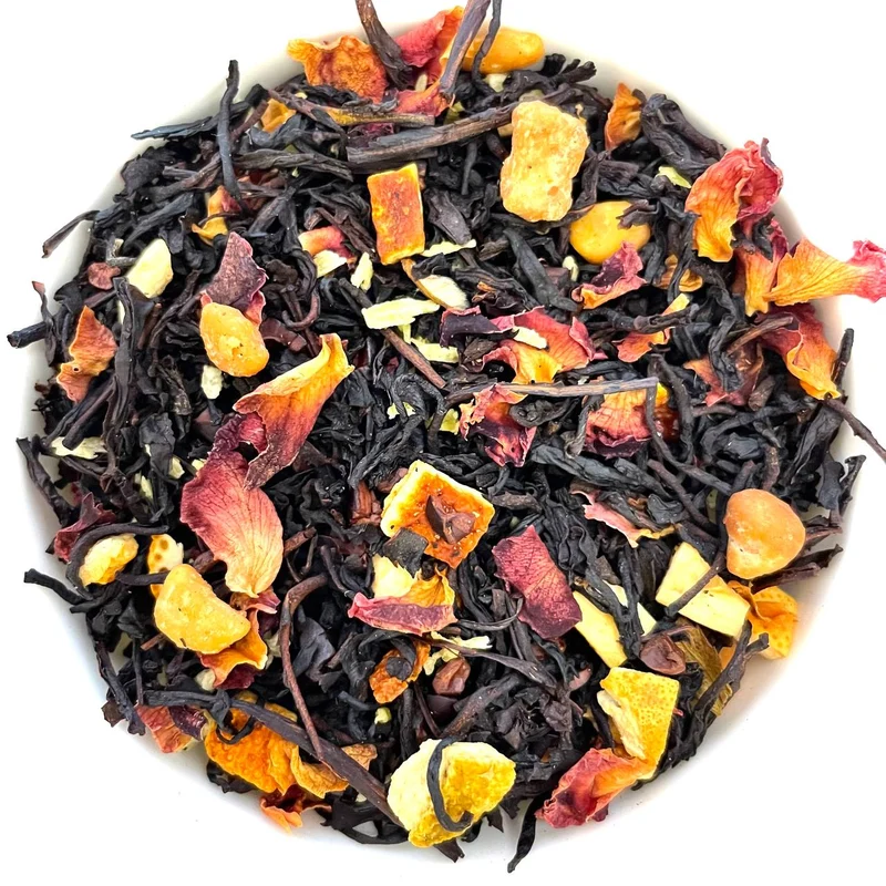 Tè Nero Cookies
