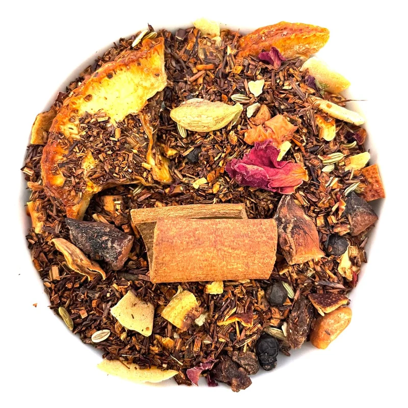 Infuso Rooibos Cinque Spezie