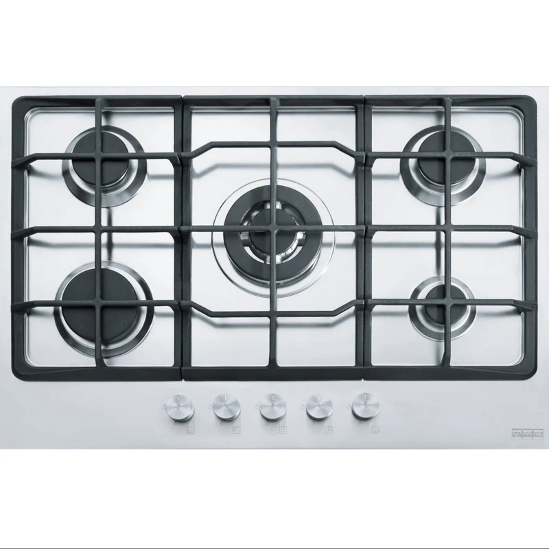 PIANO COTTURA Franke FHNE 755 4G TC XS C Neptune 750 - inox satinato 75CM 106.0052.126