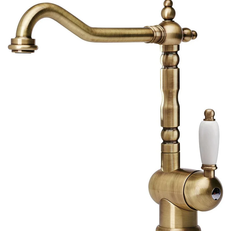 MISCELATORE Franke OLD ENGLAND Miscelatore cucina - bronzo 115.0028.205