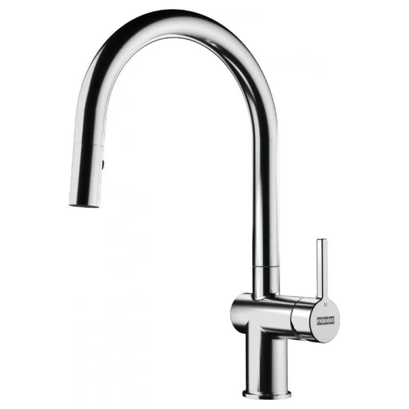 MISCELATORE Franke ACTIVE J DOCCIA Maris Miscelatore cucina con doccetta - cromo 115.0653.401