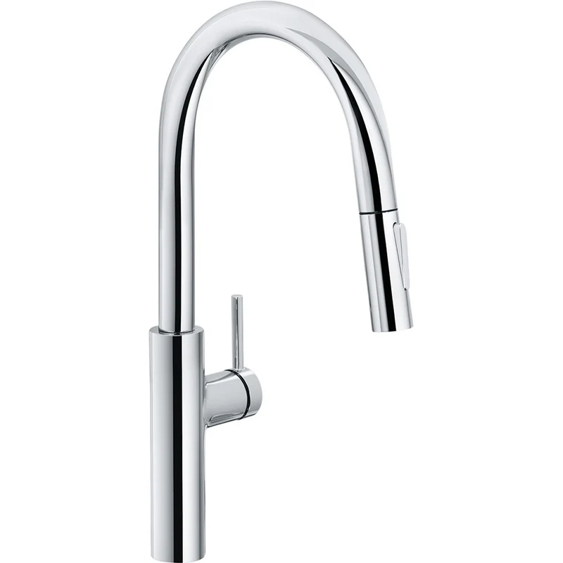 MISCELATORE Franke PESCARA SLIDE-IN DOCCIA Miscelatore cucina con doccetta - cromo 115.0538.940