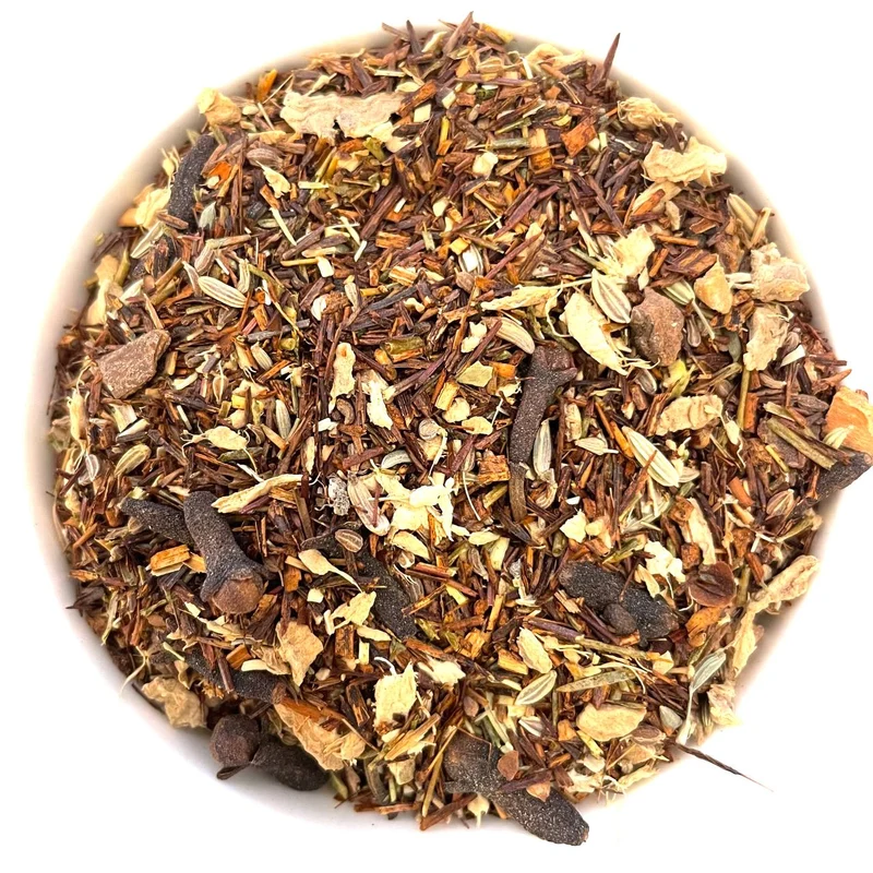Infuso speziato Chai Rooibos