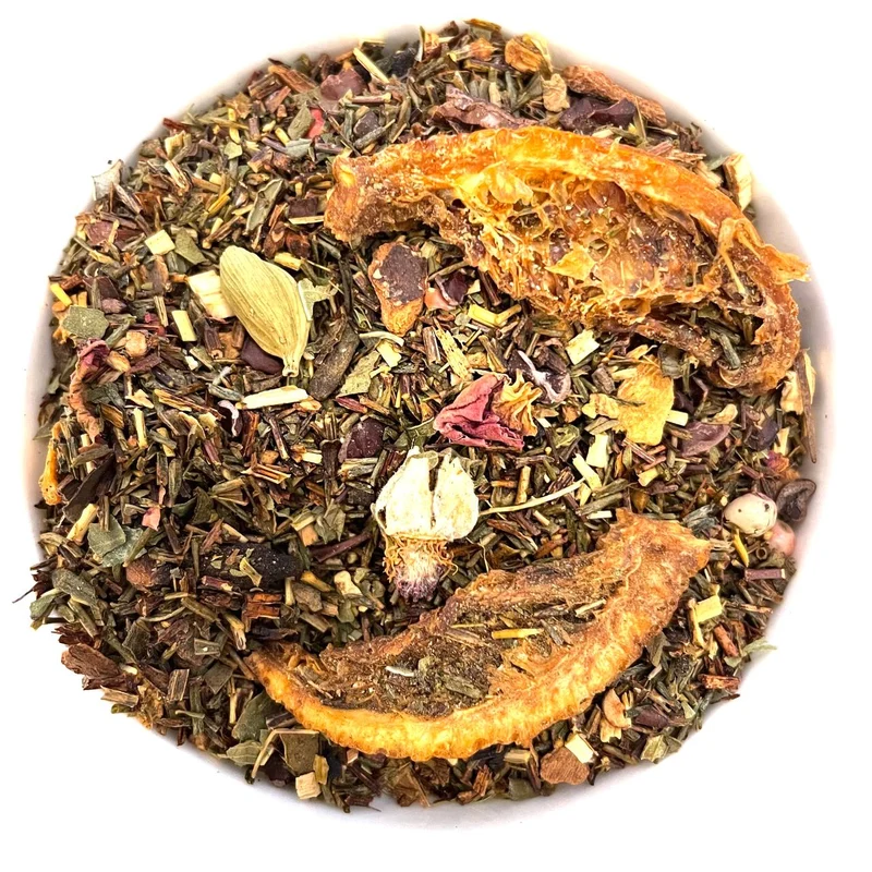 Infuso Rooibos Chai Of Madagascar