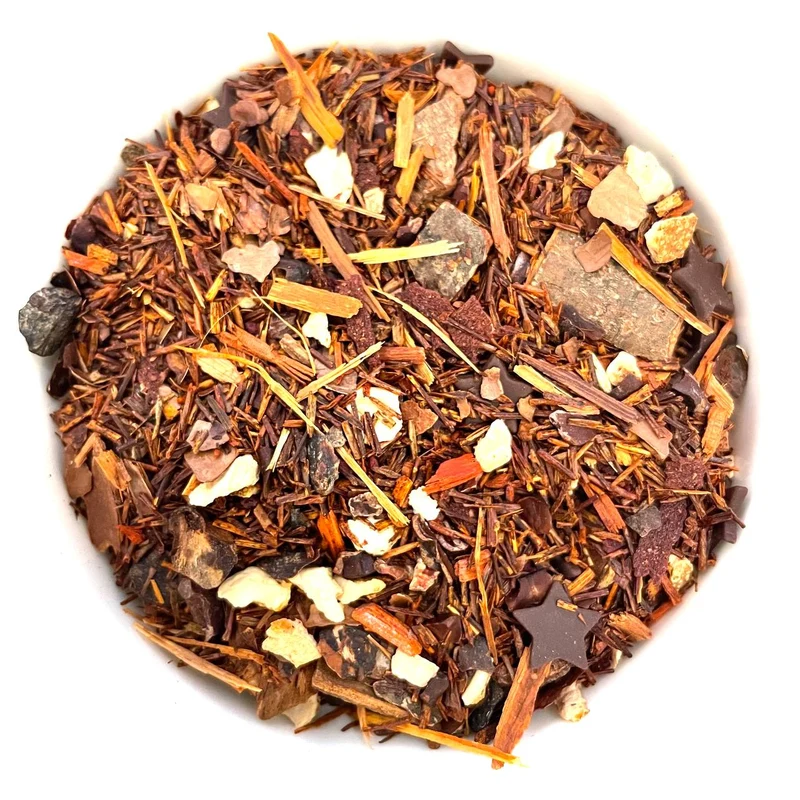Infuso Rooibos Bisous Chocolat