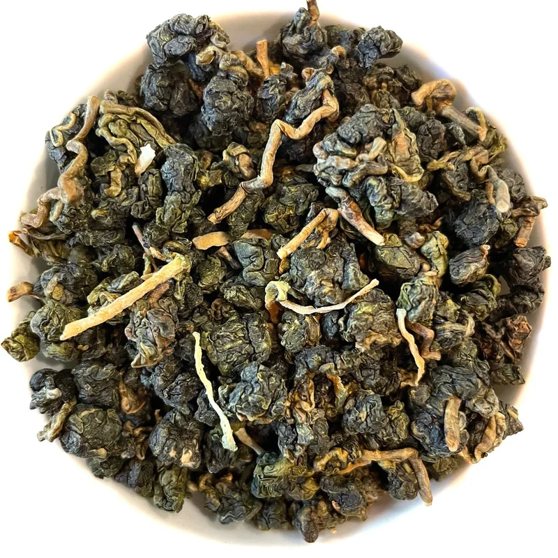 Tè Bergamot Wulong Pregiato