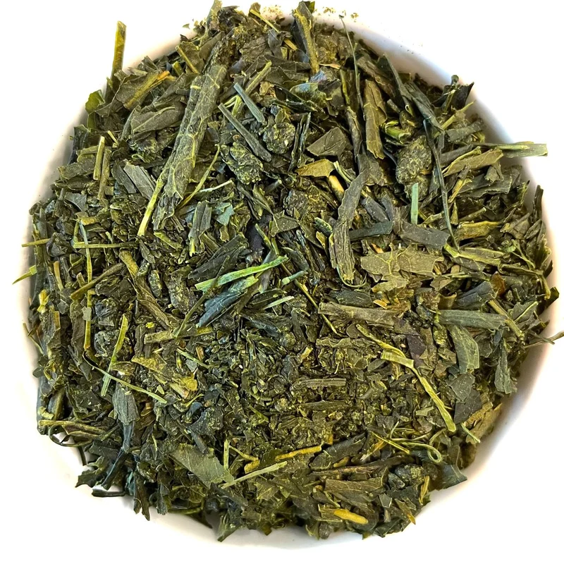 Tè verde giapponese Bancha Shizuoka 5 star