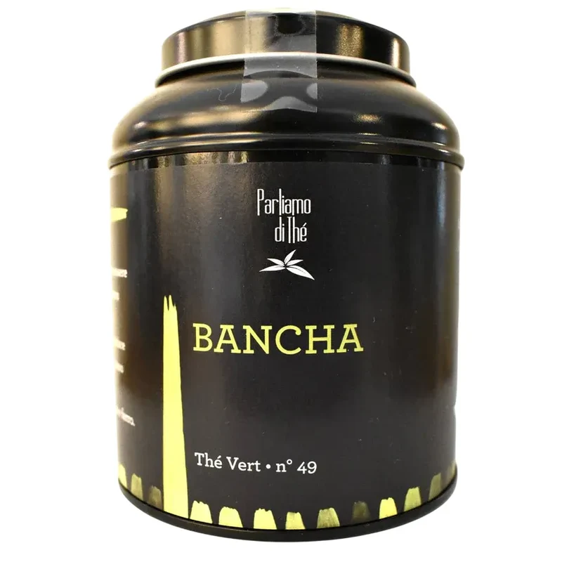 Tè Verde Giapponese Bancha Japan Barattolo 100g