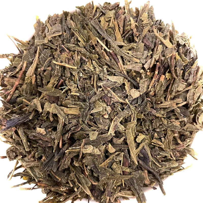 Tè Verde Bancha Cinese Bio