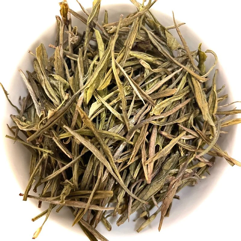 Tè Verde Cinese Anji Bai Cha
