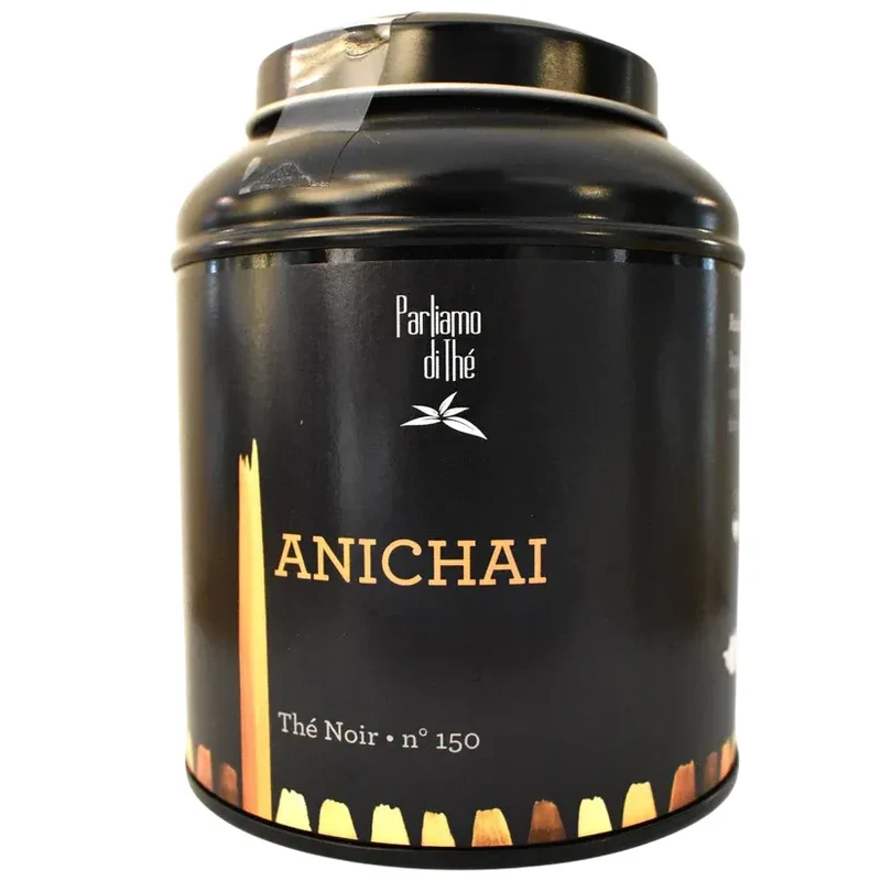 Tè Nero Indiano Anichai (Chai Tea) Barattolo 100g