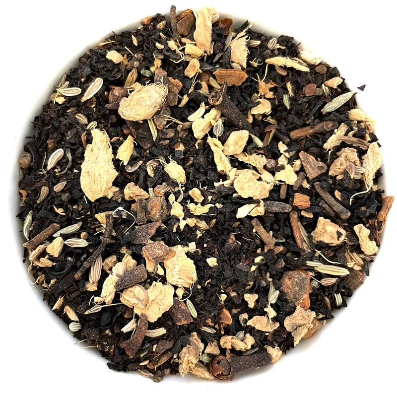 Tè Nero Indiano Anichai (Chai Tea)