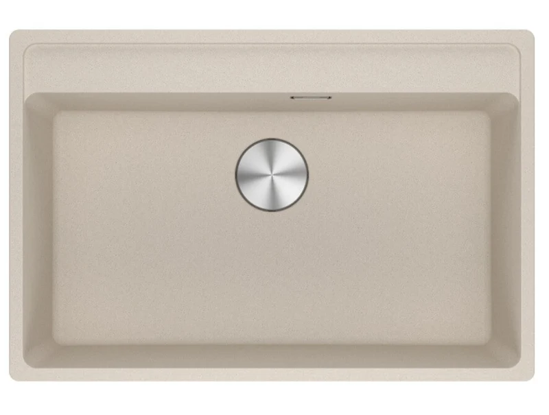 LAVELLO Franke MRG 610-72 TL Maris Lavello 1 vasca sopratop 76 x 51 - sahara 114.0661.671