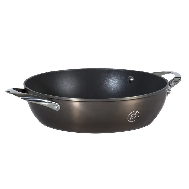 Aeternum Y0F4T20240 padella Pentola per sauté Rotondo
