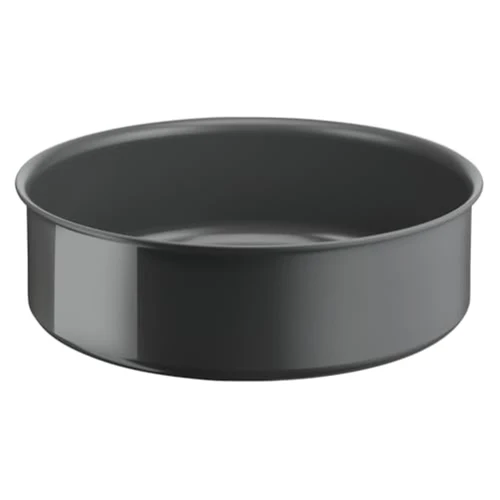 Lagostina Ingenio Vivissima, Tegame in Ceramica Antiaderente 24cm Compatibile con tutti i tipi di piani cottura