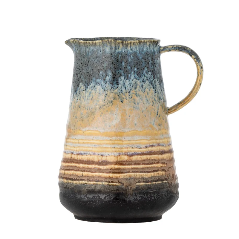 Deana Krug, Blau, Steingut