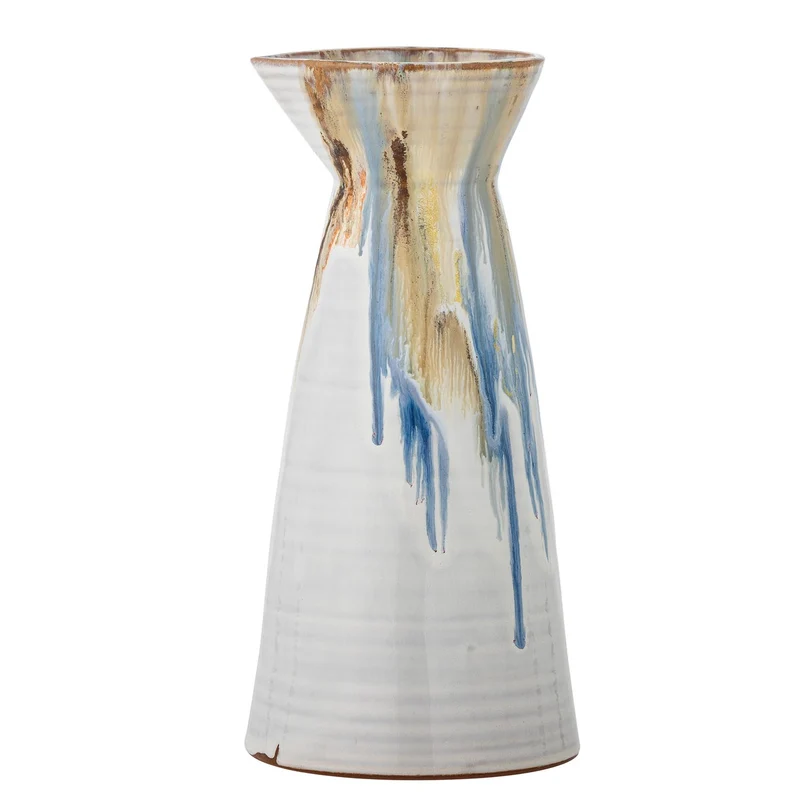 Nettie Krug, Blau, Steingut