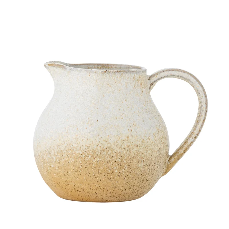 Paula Milchkännchen, Natur, Steingut