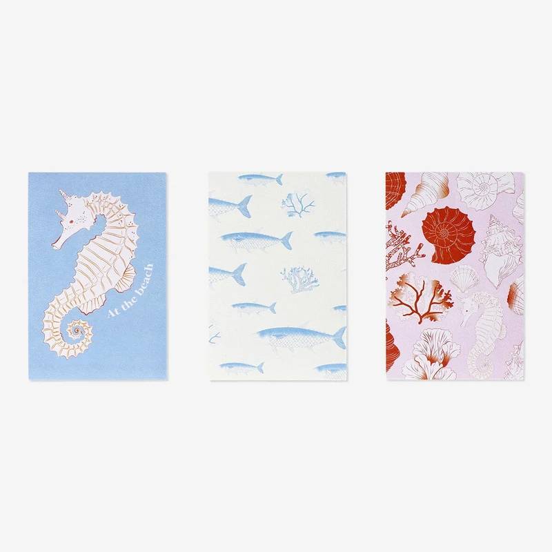 Nautical posters - 3pcs