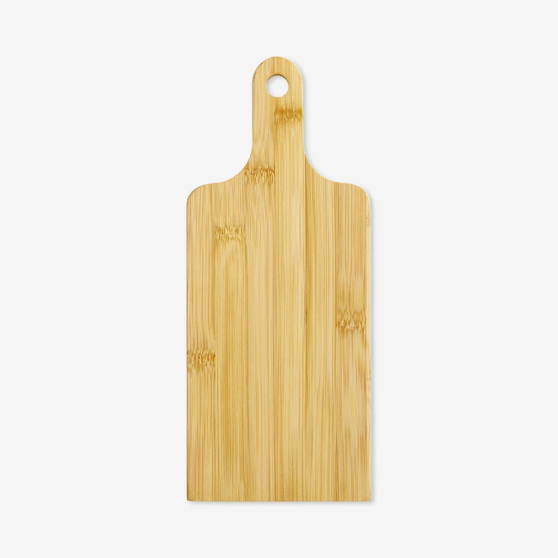 Bamboo cutting board - 30x12,5 cm