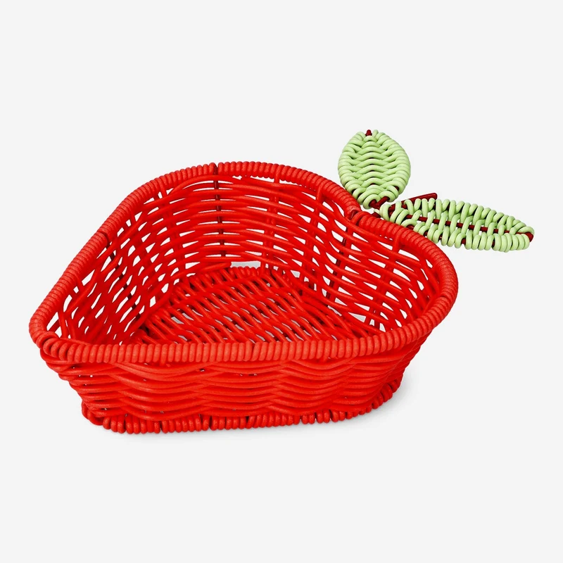 Strawberry storage basket