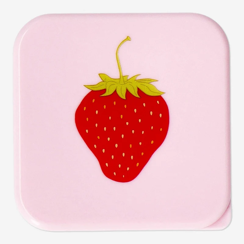 Pink snack box - Small