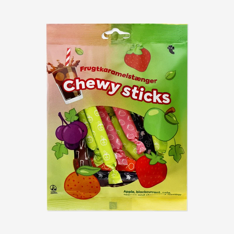 Chewy sticks