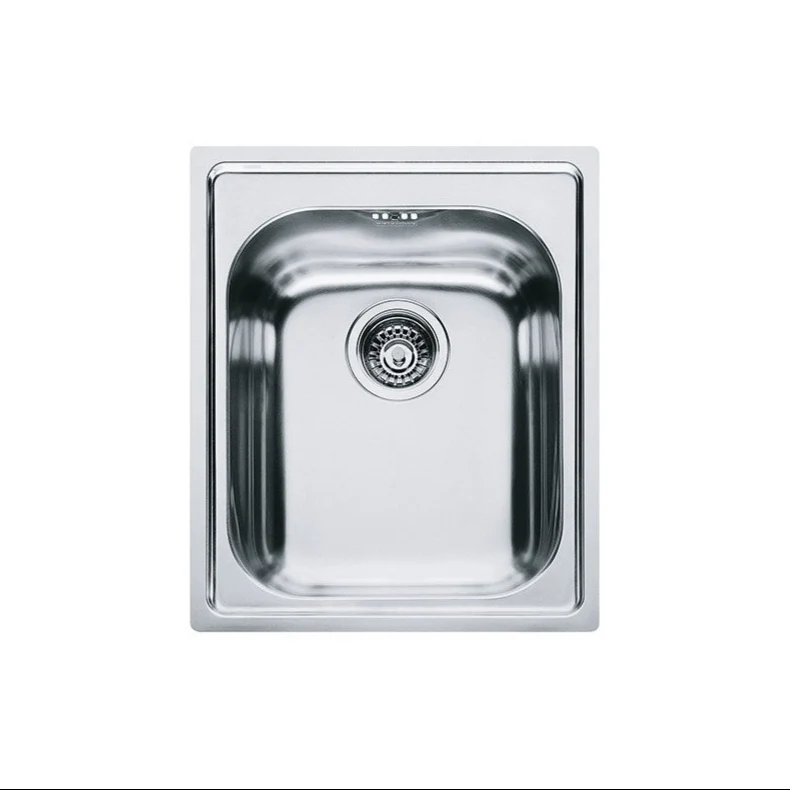 LAVELLO Franke AMX 610 Armonia Lavello 1 vasca incasso 42 x 50 - inox 101.0021.601