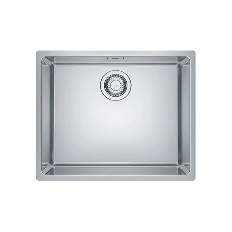 LAVELLO Franke MRX 110-50 Maris Lavello 1 vasca sottotop 50 x 40 - inox satinato 122.0525.271