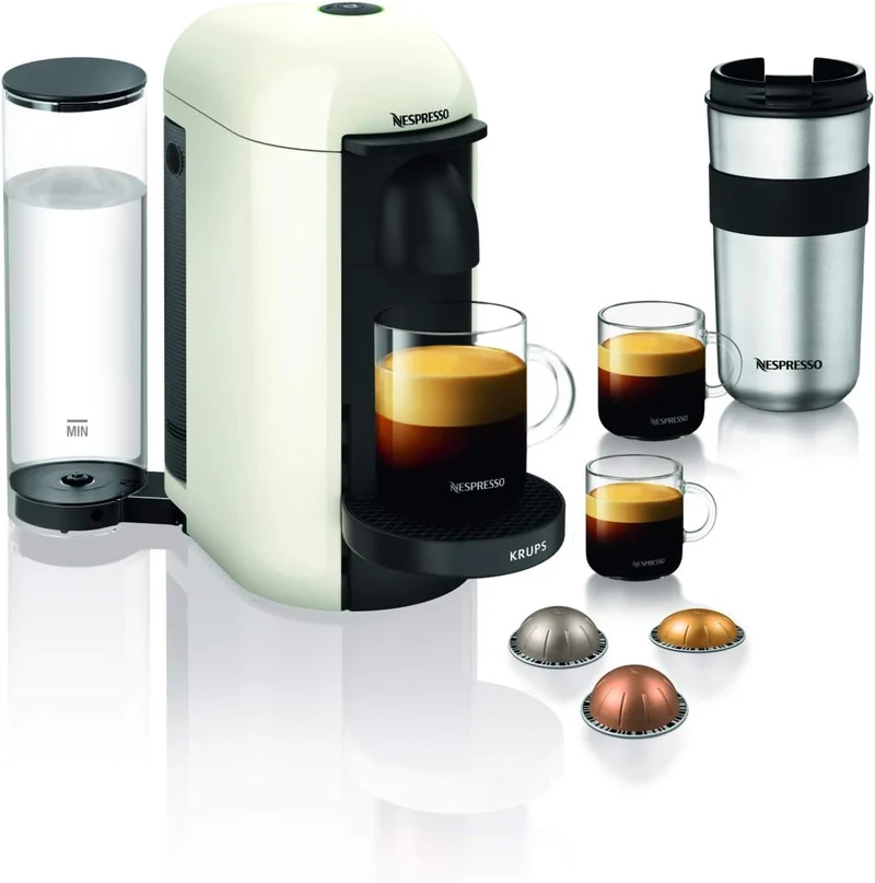 Krups Vertuo Plus Cafe