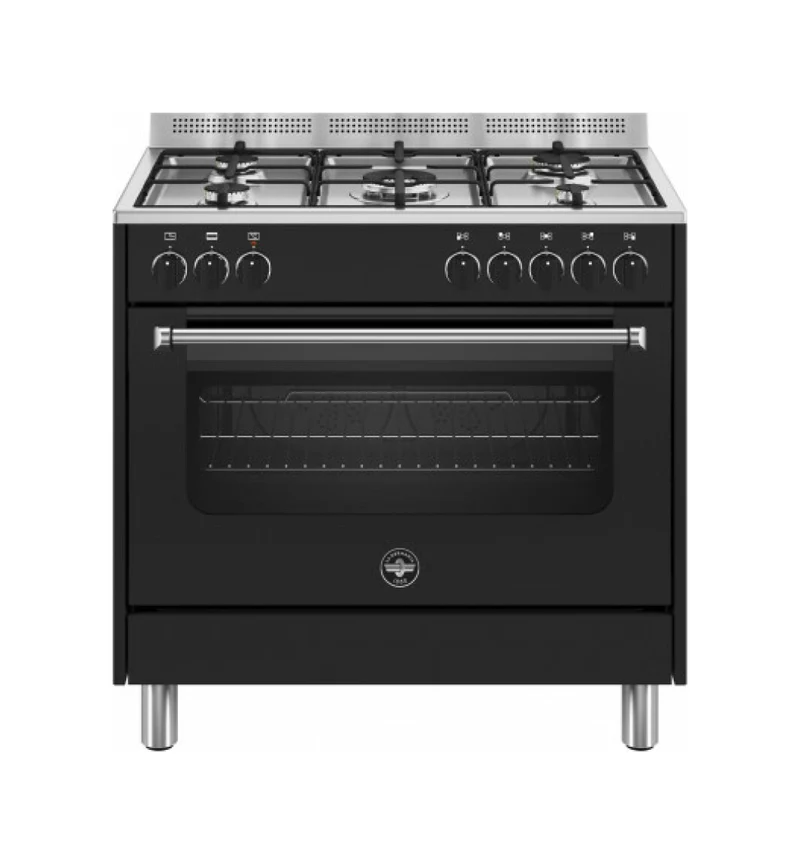 CUCINA La Germania AMN965ENEV/24 SERIE Americana 90 x 60 - nero forno elettrico multifunzione