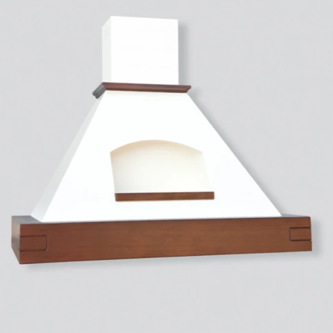 Cappa rustica GIADA - 120cm
