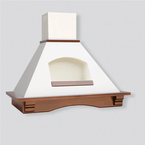 Cappa rustica OLIMPIA - 60cm