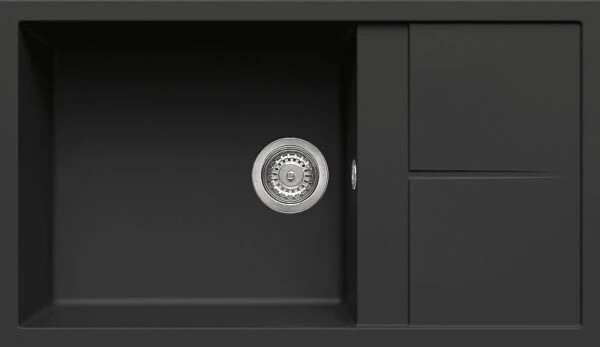 Lavello ELLECCI UNICO 410 - nero