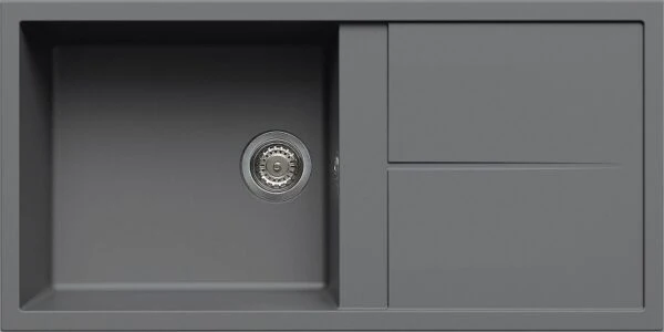 Lavello ELLECCI UNICO 480 - titanium