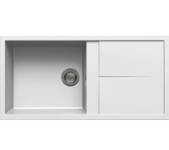 Lavello ELLECCI UNICO 480 - bianco