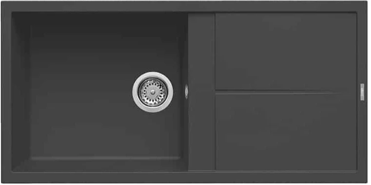 Lavello ELLECCI UNICO 480 - antracite